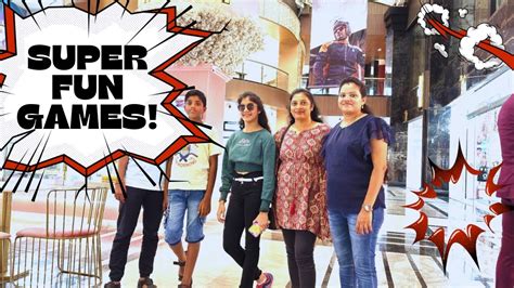 best game zone in pune